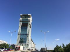 -北京盘古七星酒店