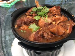 -燕北云山·农家菜·灶台鱼(密云溪翁庄店)