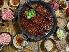 -正南齊北重庆老火锅(光华村直营店)