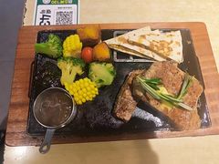 -豪客来牛排(福新店)