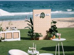 -海南清水湾莱佛士酒店