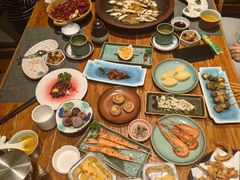 -樱之盛宴·蟹料理海鲜自助(前进大街店)