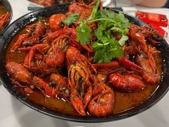 -骄傲de小龙虾 · 全羊馆(新北万达店)