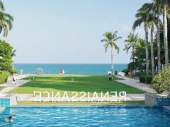 -三亚海棠湾万丽度假酒店