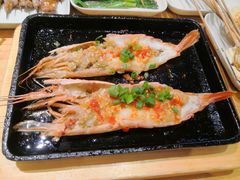 -木屋烧烤(龙湖天街店)