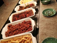 -越绣灶·自助餐(义乌香格里拉大酒店)