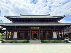 -香积寺