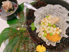 天时鸡头米小嫩豆-和木The Home·私厨(鼓楼店)