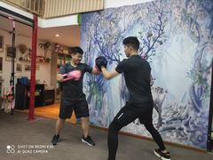 -悦耐私教健身馆(保利中心店)
