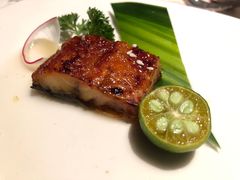 烤鳗鱼-Mr·Fish鱼鲜生海鲜放题(银泰in99店)