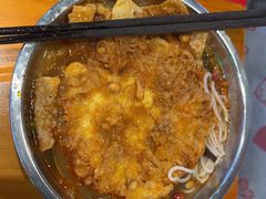 脸大大炸蛋-雙冲柳州螺蛳粉&酸嘢&桂林米粉(簋街店)