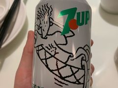 w冰咸柠七-新大咀港式茶餐厅(宝山万达店)