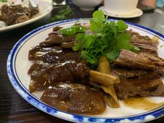 鹅掌鹅翅-春梅里卤鹅馆·47年老字号(中山路店)