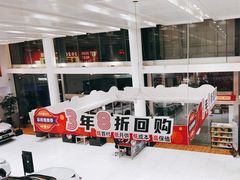 -上海和展广汽丰田4S店(老闵行店)