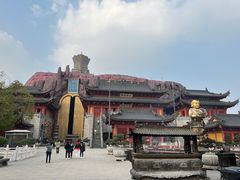 -上海东林寺(金山区)