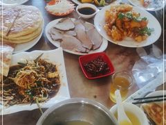 -李连贵熏肉大饼(天通苑店)