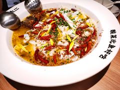 -太二酸菜鱼(武汉光谷保利店)