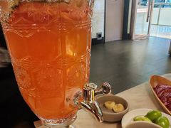 -左庭右院鲜牛肉火锅(浦江欢乐颂店)