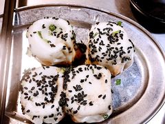 -老上海食惠裡小籠包生煎包