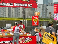 -东港音乐喷泉广场