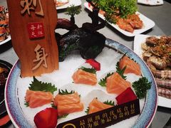 -神洲四海大酒楼(王府井澳门中心店)