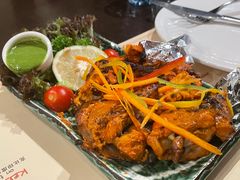 -克比叔叔印度餐厅Kebabs on the Grille (人民广场店)