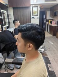 -潮流町·男士烫染发型定制