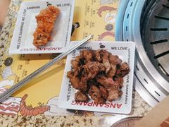 -安又胖韩国烤肉(美罗城店)