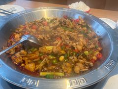 -海岛八号龙虾烧烤田鸡(蓝天路总店)