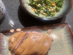 招牌盐水鸭-南京大牌档(新街口德基广场店)