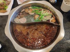 -仁虎老火锅(黄泥磅店)