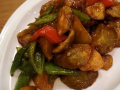 地三鲜-小土豆北方菜馆(方庄店)