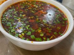 -子午路张记肉夹馍(翠华路店)