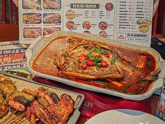 -神府路壹号·海鲜烧烤·砂锅粥·锅物(三坊七巷店)