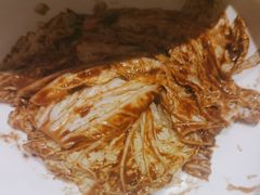 乾隆白菜-大鸭梨烤鸭(枣园店)