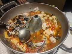 -良厨本味· 老坛剁椒鱼头(深南腾讯店)