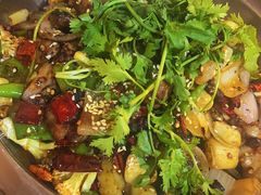 -泸州渔夫烤鱼鲜货烧烤20年(华阳店)