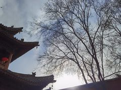 -五台山风景区