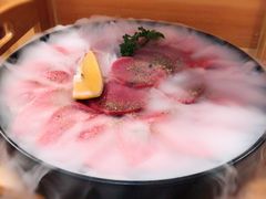 黑牛牛舌-九田家黑牛烤肉料理(石路天虹店)