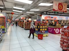 -家乐福(古北店)
