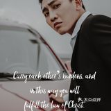 乌鲁木齐婚纱摄影丨冷色调也能拍出高级感