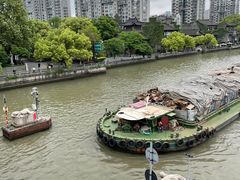 -运河游船(武林门码头)