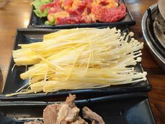 -韩风烤牛肉冷面店