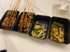 -金陵大勇烧烤·小龙虾·海鲜大咖(竹山路店)