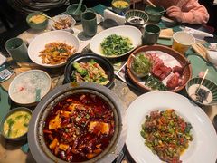 -锦府盐帮·侯宅(五棵松万达店)