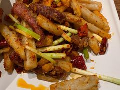大漠椒盐牛肉-望湘园·湖南菜(宏伊店)