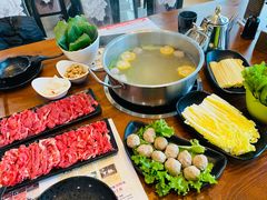 -八宝牛潮汕鲜牛肉火锅(净月店)