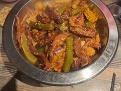 -沙掌门肉蟹煲(沙溪店)