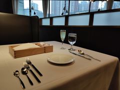 靠窗位-王品台塑牛排(成都万象城店)