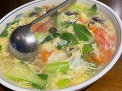 西红柿鸡蛋汤-宁家大院